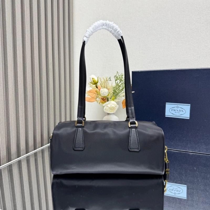Prada Top Handle Bags WrinkleFree 60763
