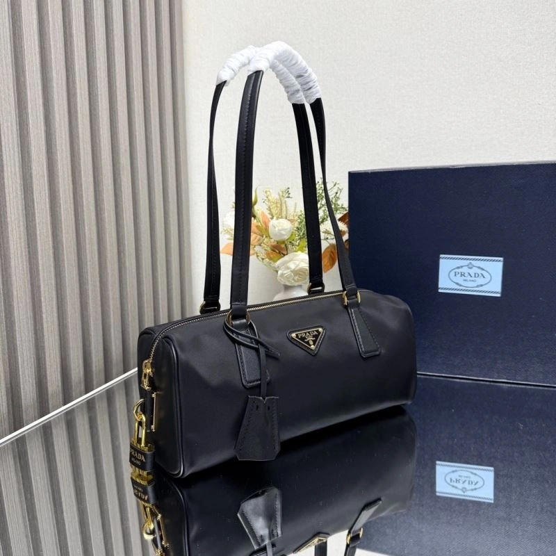Prada Top Handle Bags WrinkleFree 60763