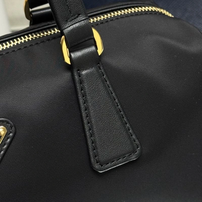 Prada Top Handle Bags WrinkleFree 60763