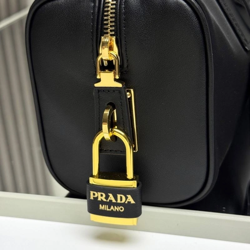Prada Top Handle Bags WrinkleFree 60763