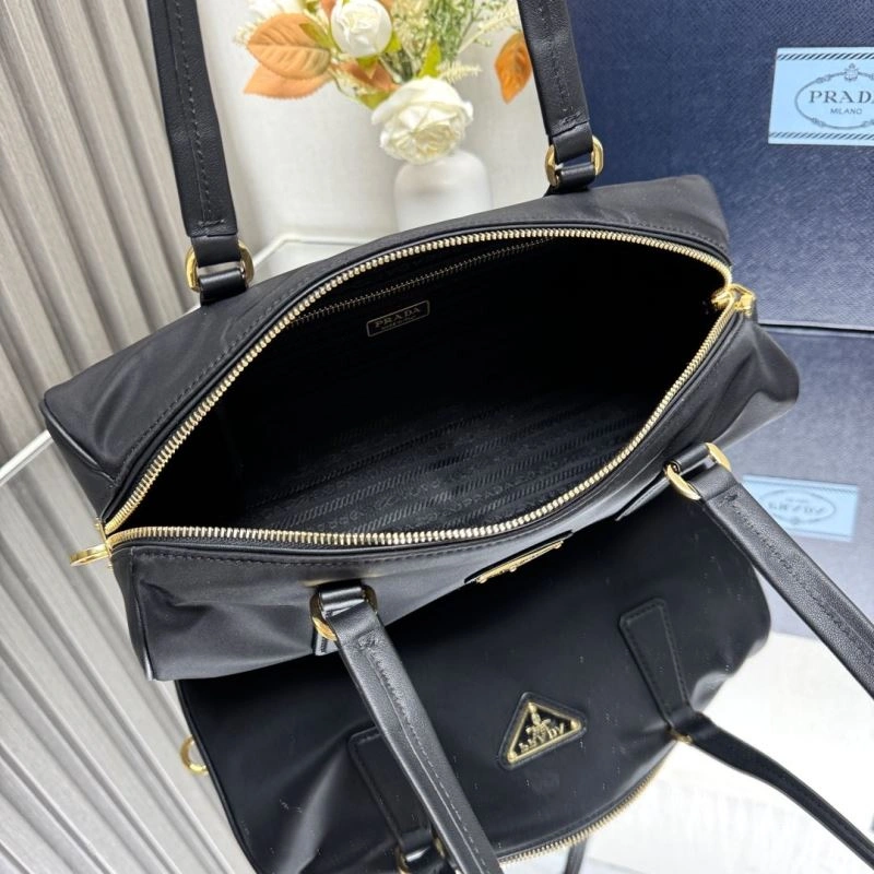 Prada Top Handle Bags WrinkleFree 60763