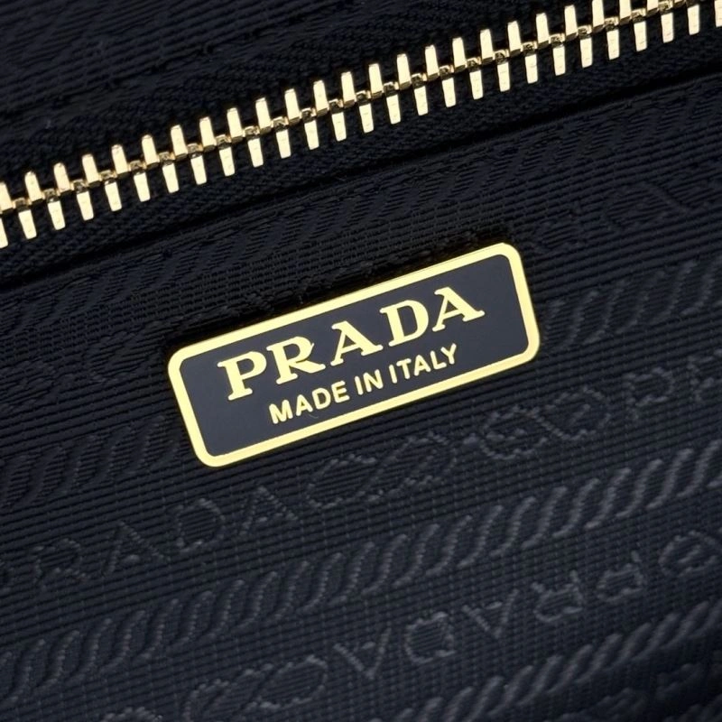 Prada Top Handle Bags WrinkleFree 60763