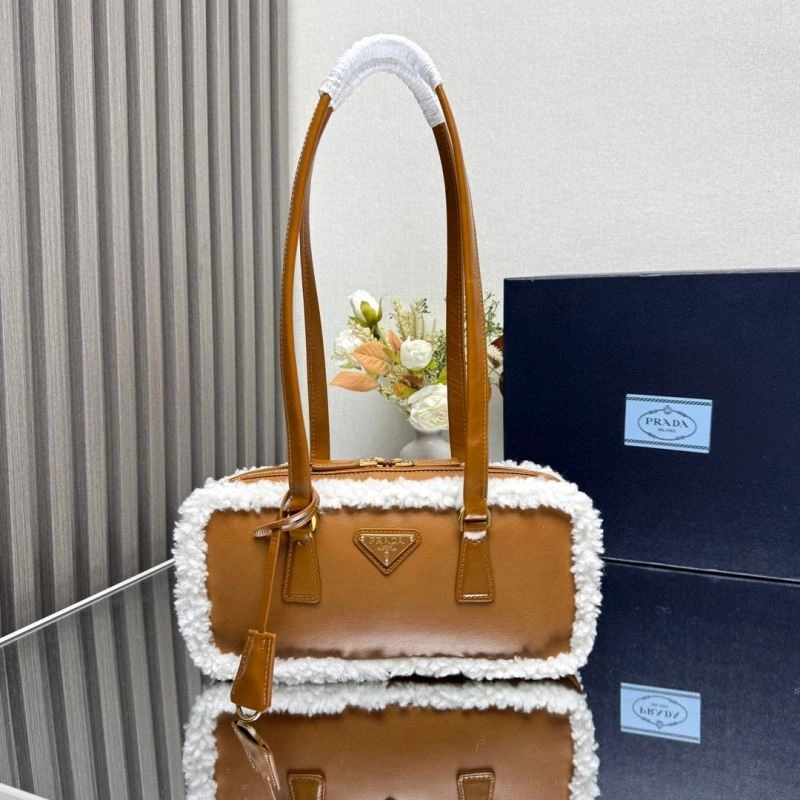 Sleek Prada Top Handle Bags 60831