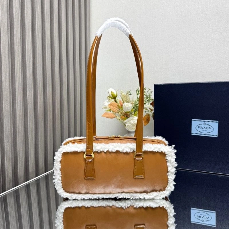 Sleek Prada Top Handle Bags 60831