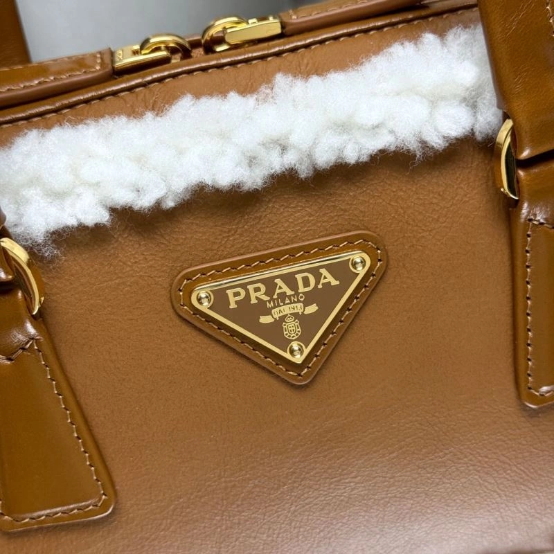 Sleek Prada Top Handle Bags 60831