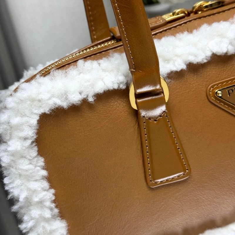Sleek Prada Top Handle Bags 60831