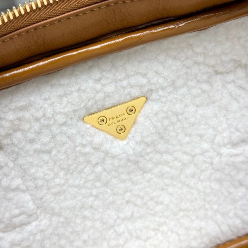 Sleek Prada Top Handle Bags 60831