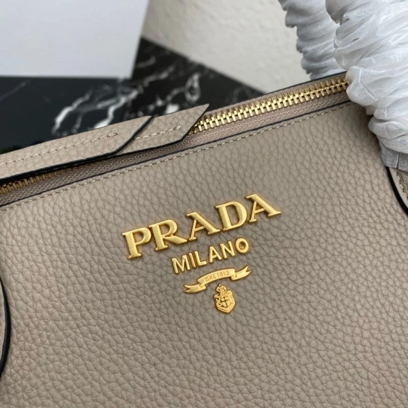 Comfortable Prada Top Handle Bags 60759