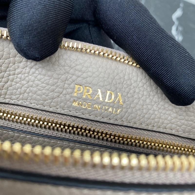 Comfortable Prada Top Handle Bags 60759