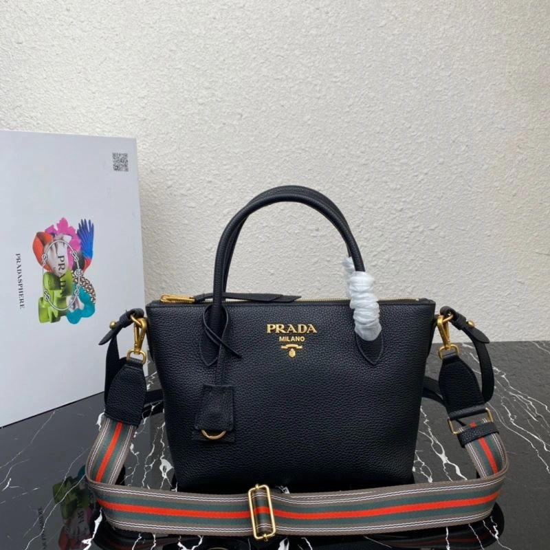 Durable Prada Top Handle Bags 60764