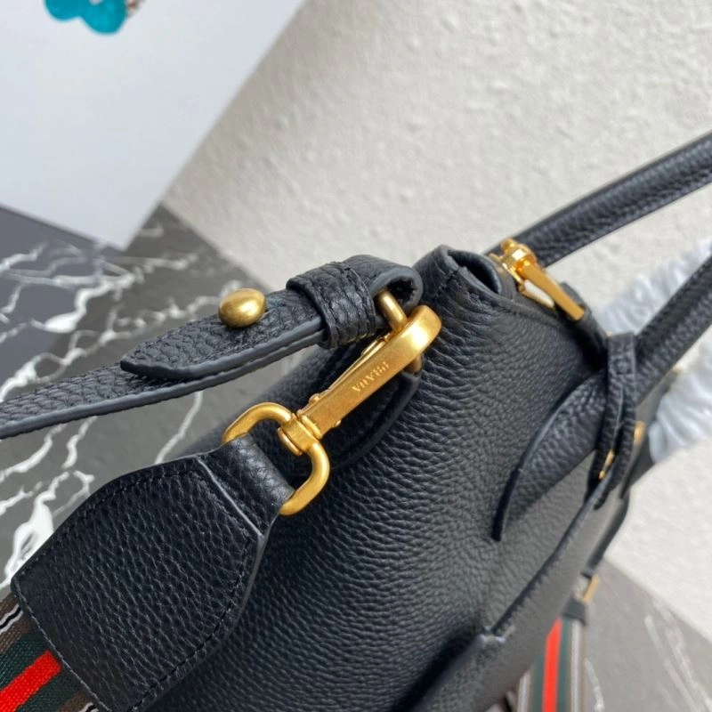 Durable Prada Top Handle Bags 60764