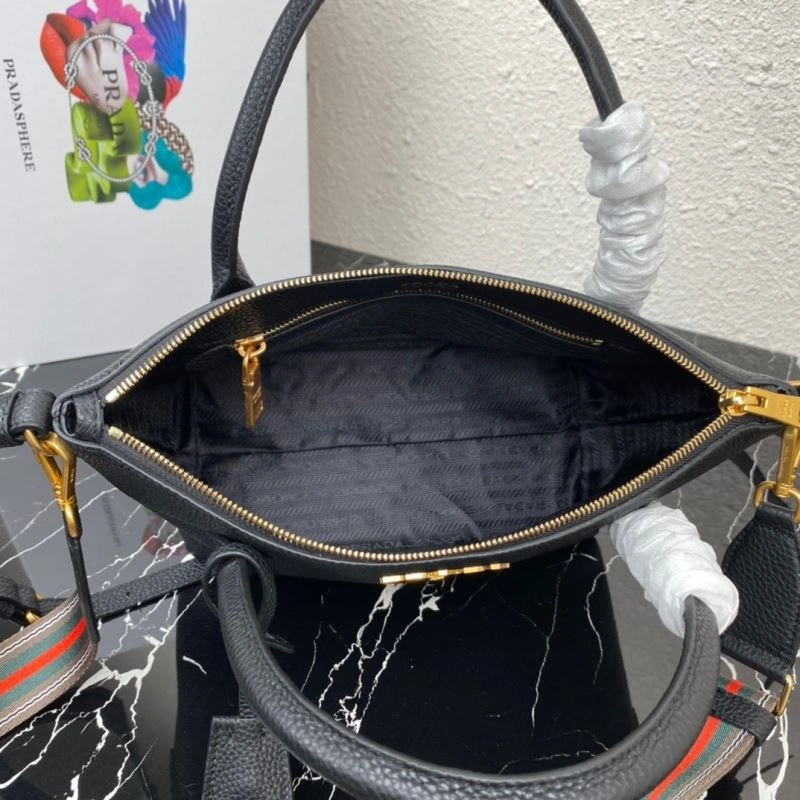 Durable Prada Top Handle Bags 60764