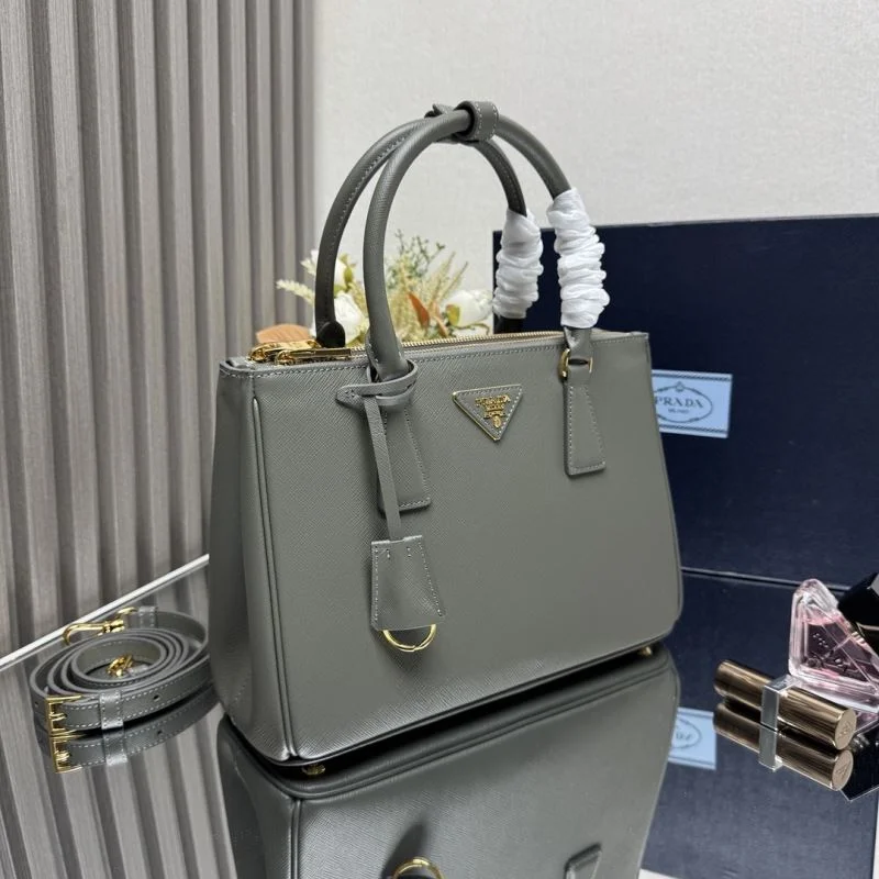 OdorResistant Prada Top Handle Bags 45105