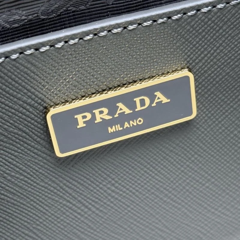 OdorResistant Prada Top Handle Bags 45105