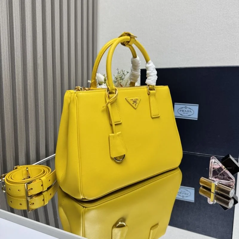 Affordable Prada Top Handle Bags 45095