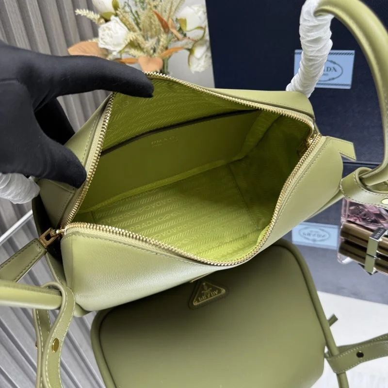 Prada Top Handle Bags Sustainable 45171