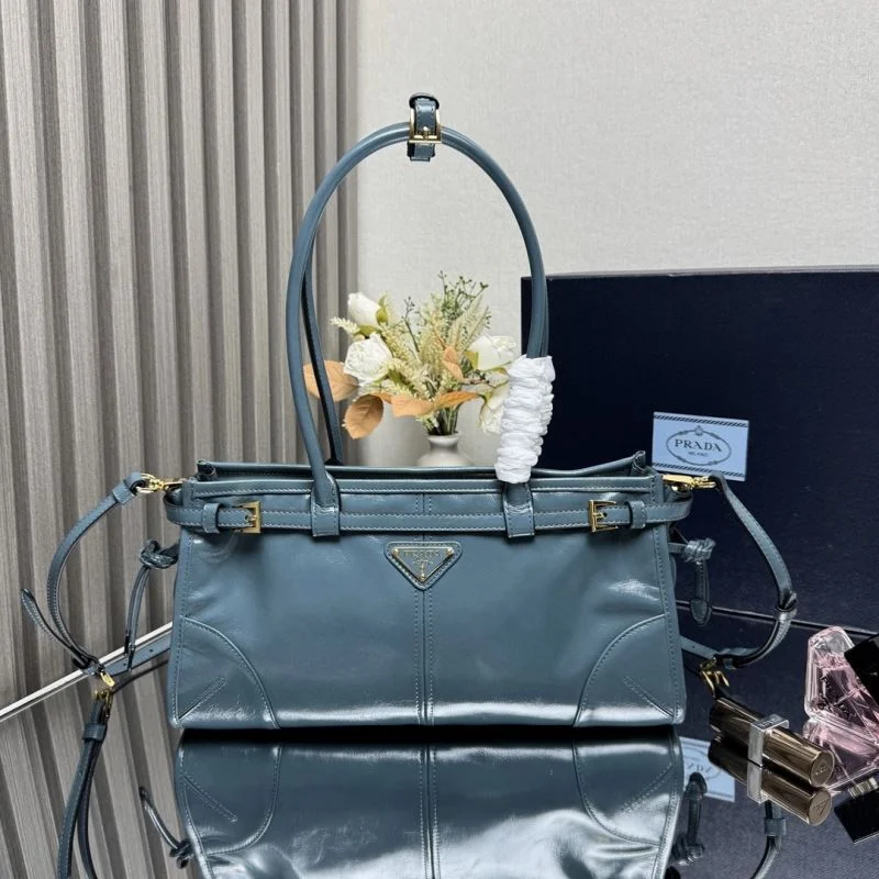 WeatherProof Prada Top Handle Bags 45097