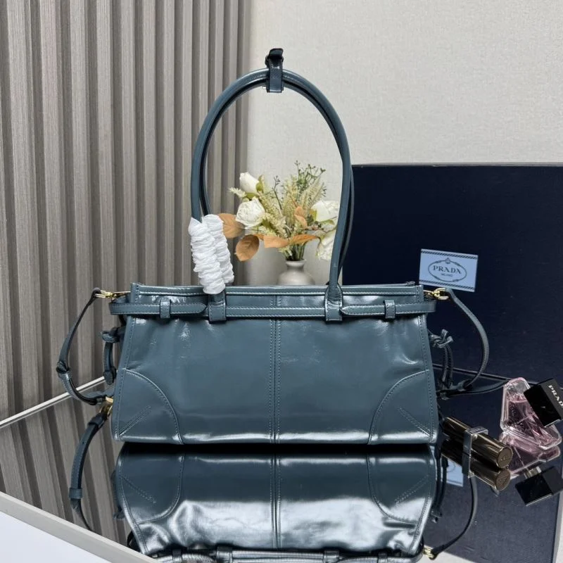 WeatherProof Prada Top Handle Bags 45097