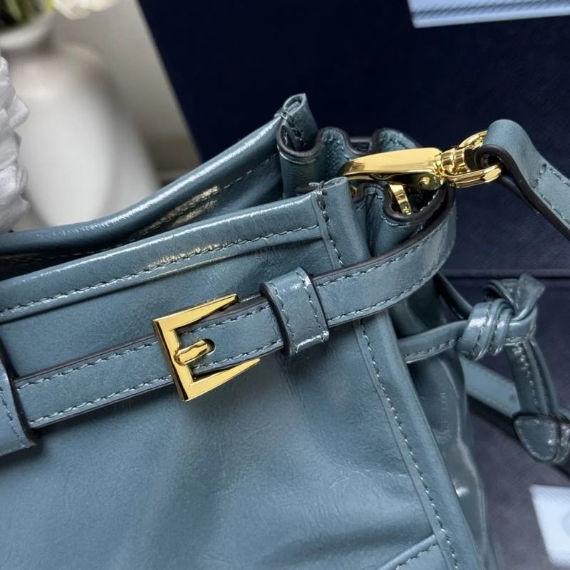 WeatherProof Prada Top Handle Bags 45097
