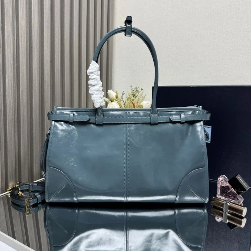 Prada Top Handle Bags HighQuality 45096