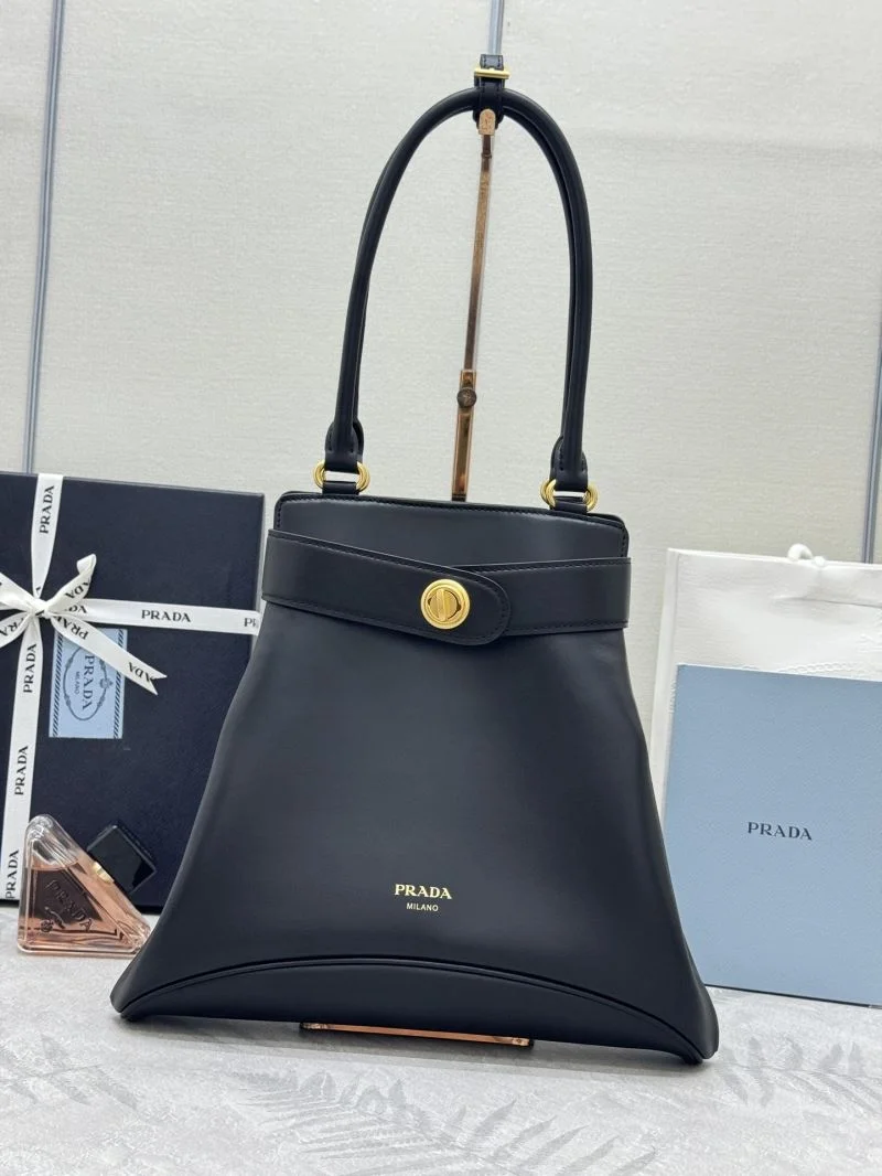 AllSeason Prada Top Handle Bags 45093