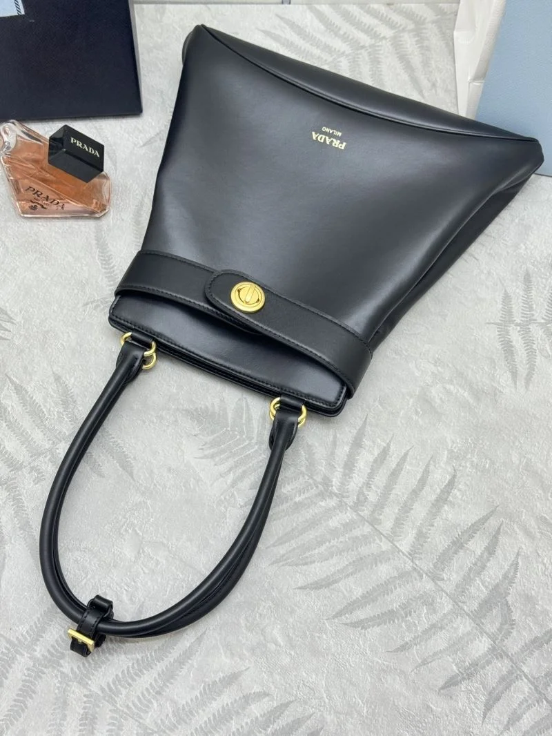 AllSeason Prada Top Handle Bags 45093
