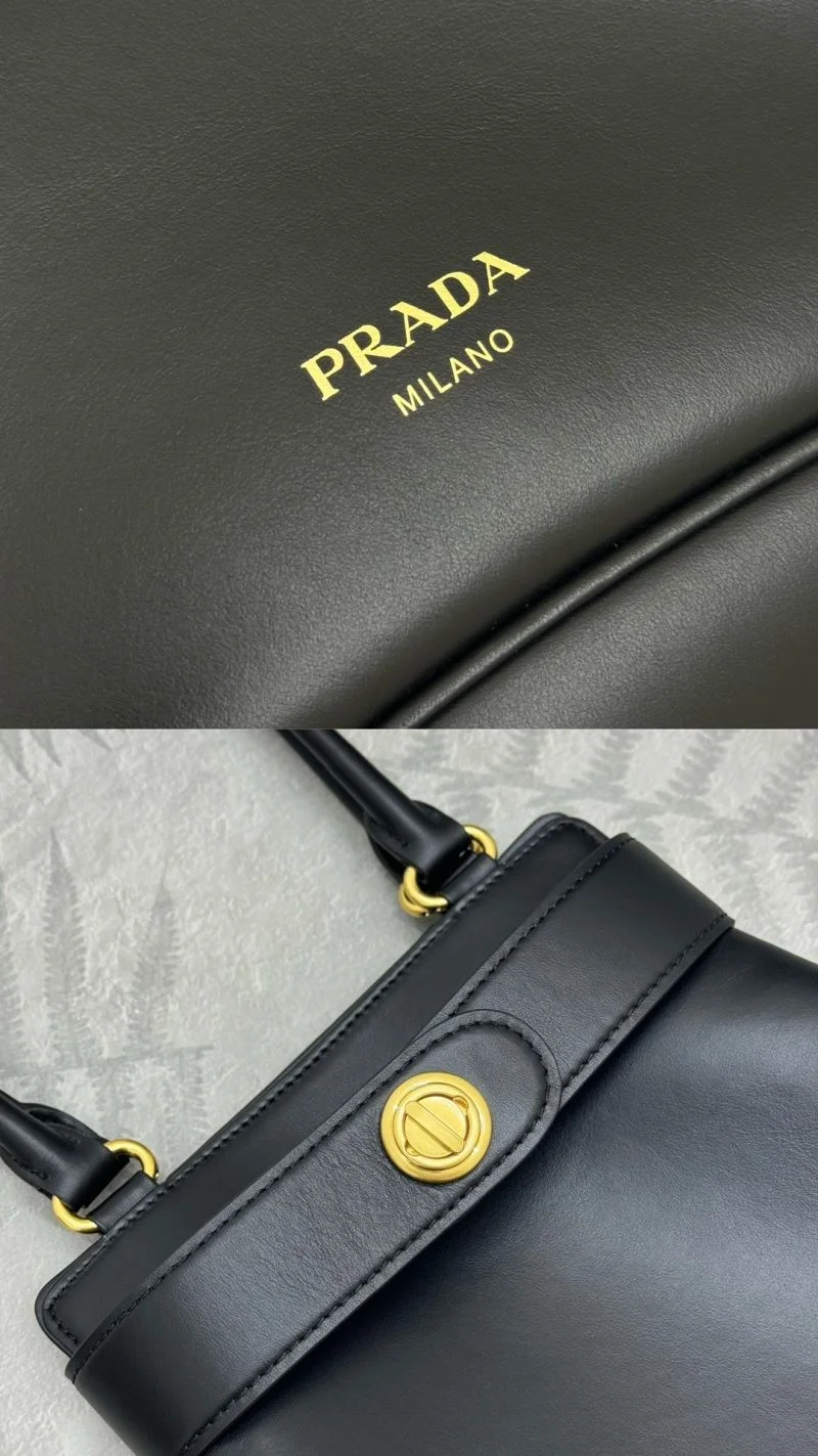 AllSeason Prada Top Handle Bags 45093