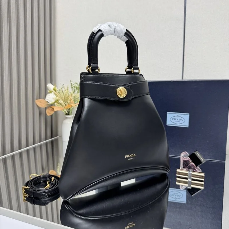 Seasonal Prada Top Handle Bags 45094