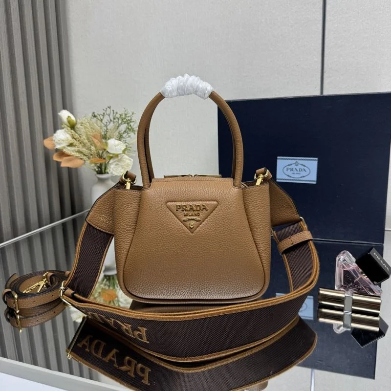 Reliable Prada Top Handle Bags 45087