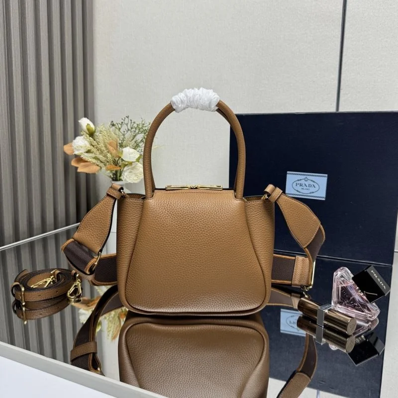 Reliable Prada Top Handle Bags 45087
