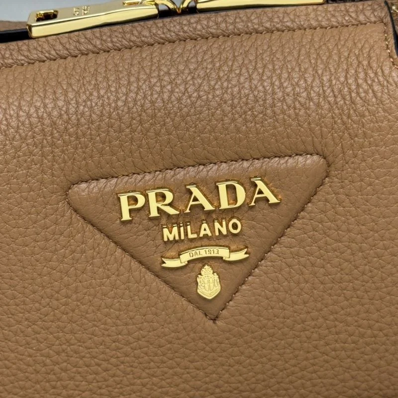 Reliable Prada Top Handle Bags 45087