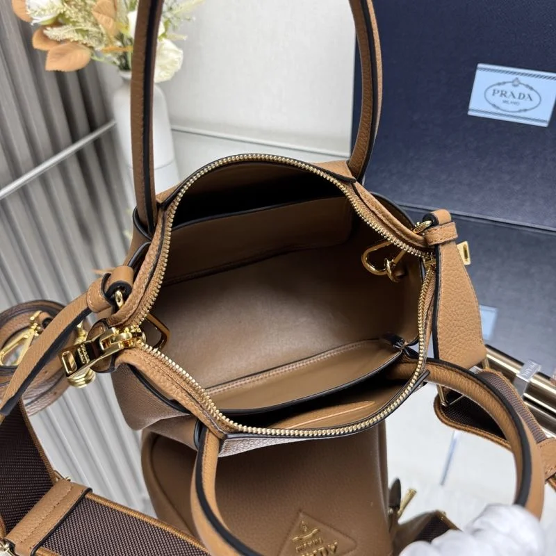 Reliable Prada Top Handle Bags 45087