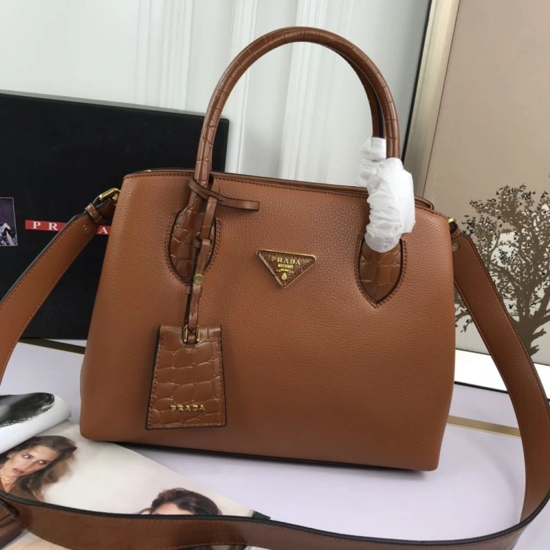 Colorful Prada Top Handle Bags 82676