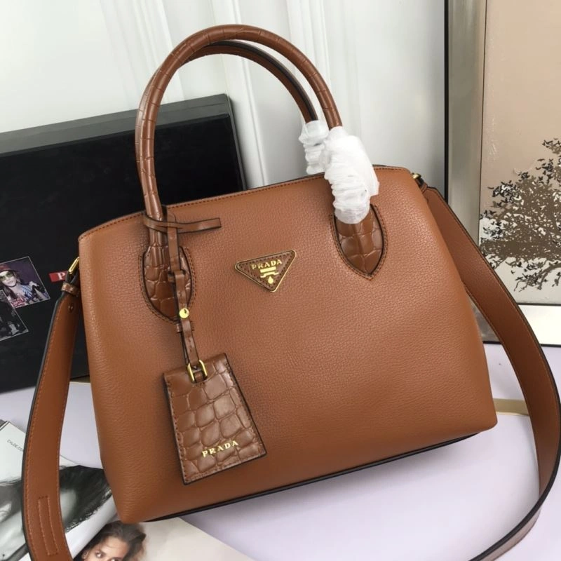 Colorful Prada Top Handle Bags 82676