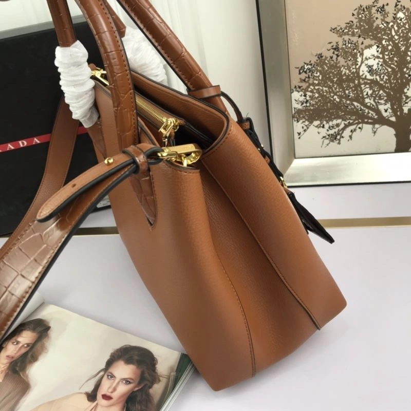 Colorful Prada Top Handle Bags 82676