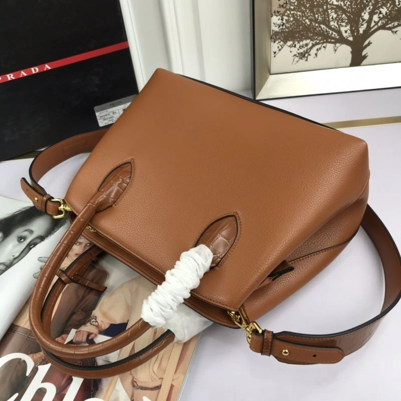 Colorful Prada Top Handle Bags 82676