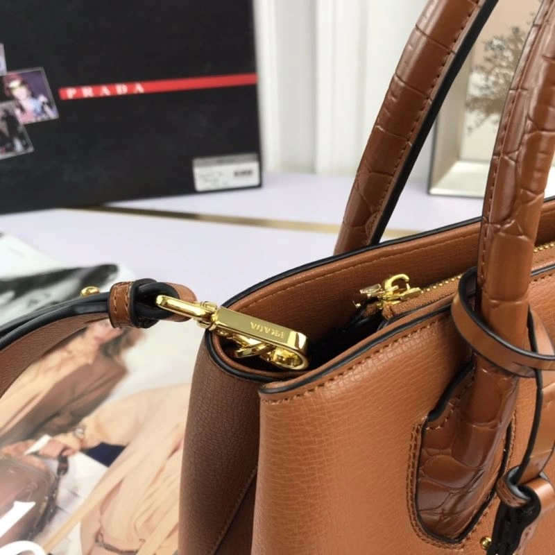 Colorful Prada Top Handle Bags 82676