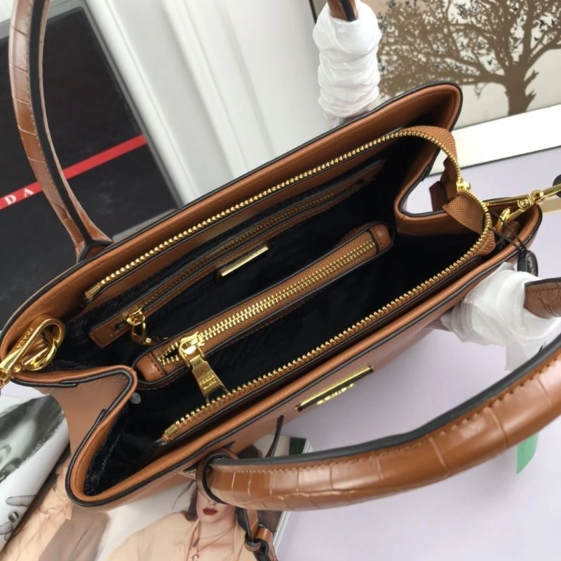 Colorful Prada Top Handle Bags 82676