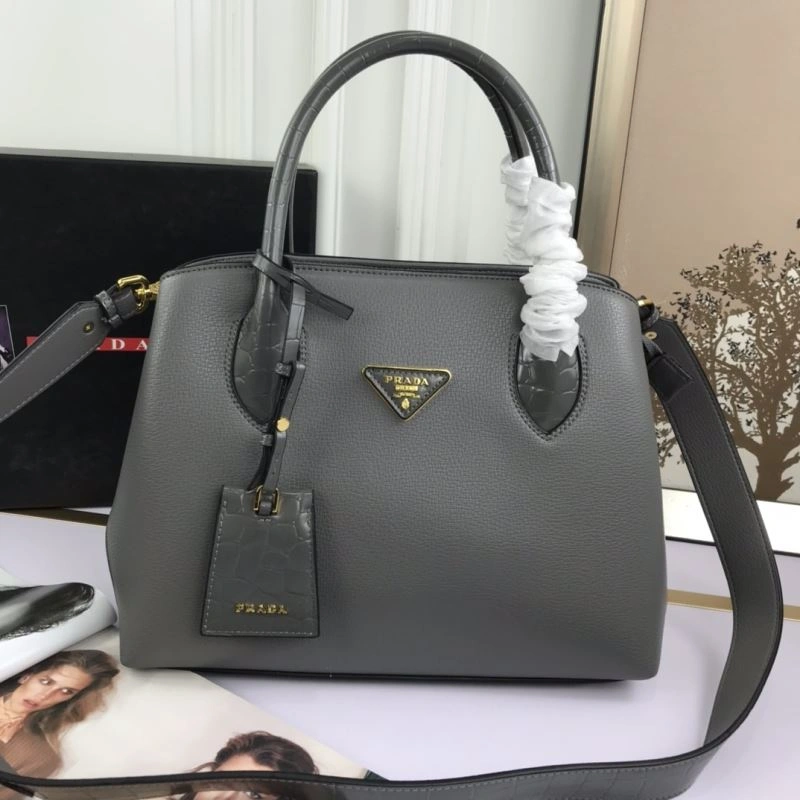 Prada Top Handle Bags Comfortable 82667