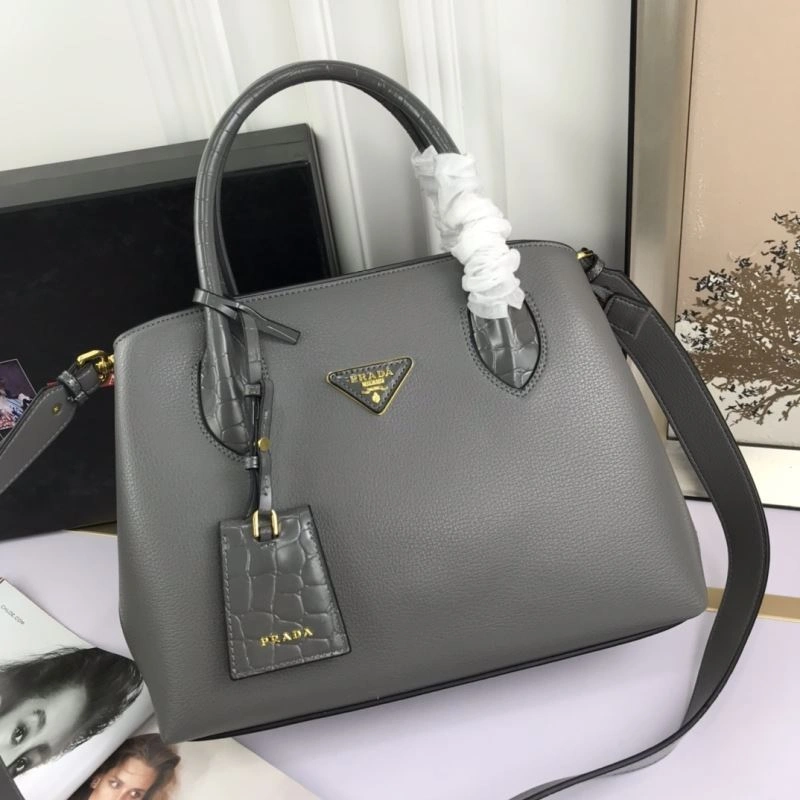 Prada Top Handle Bags Comfortable 82667