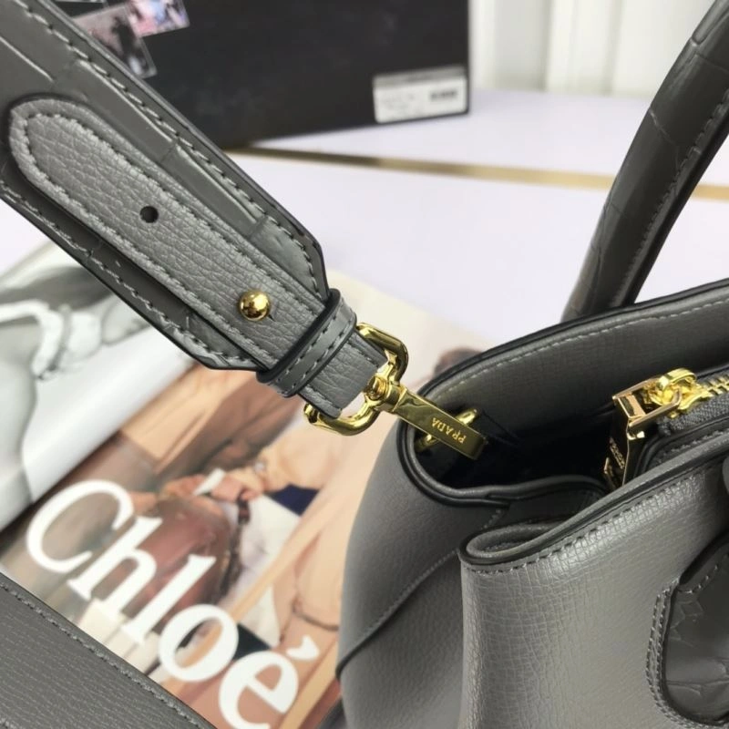Prada Top Handle Bags Comfortable 82667
