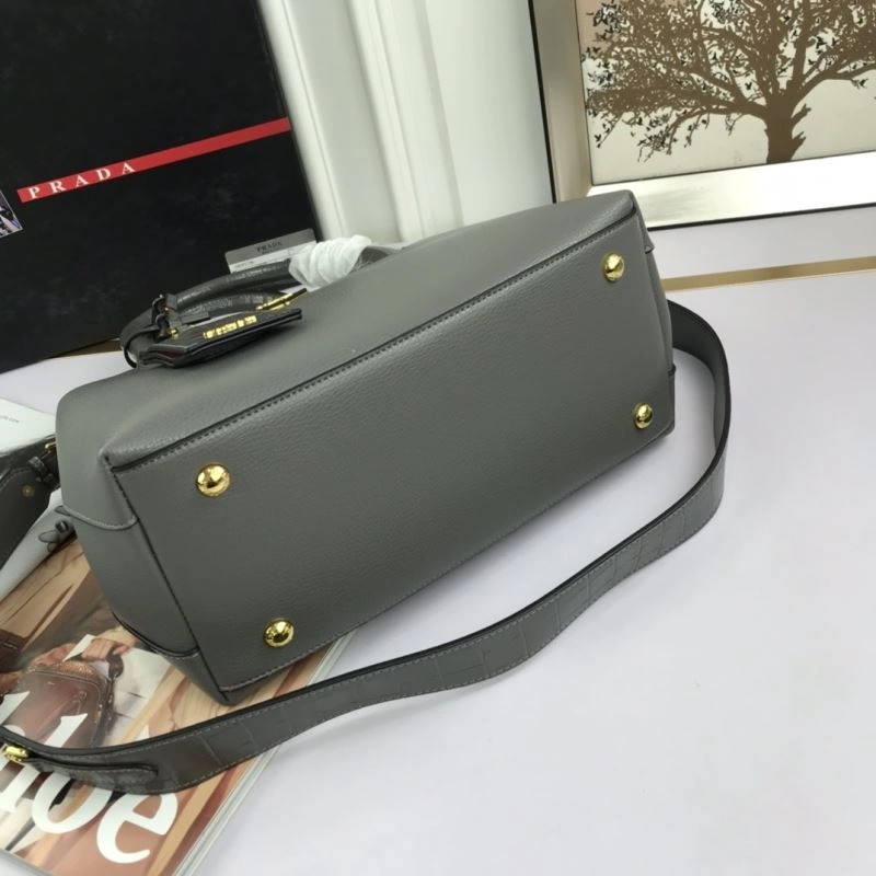 Prada Top Handle Bags Comfortable 82667