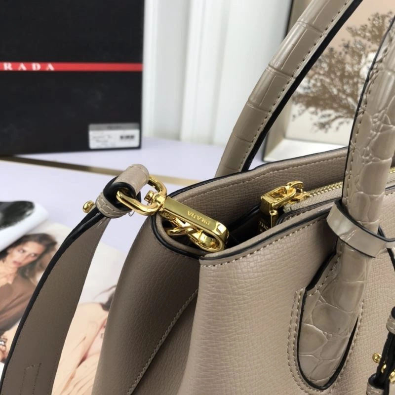 Prada Top Handle Bags Unisex 82670