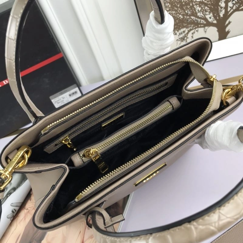 Prada Top Handle Bags Unisex 82670