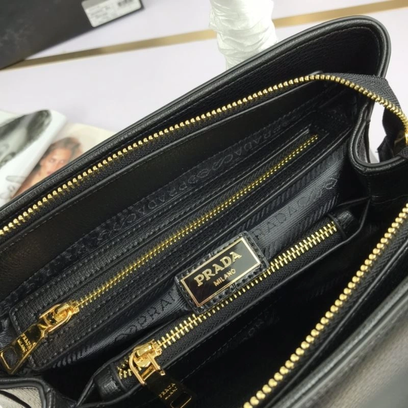 Trendy Prada Top Handle Bags 82716