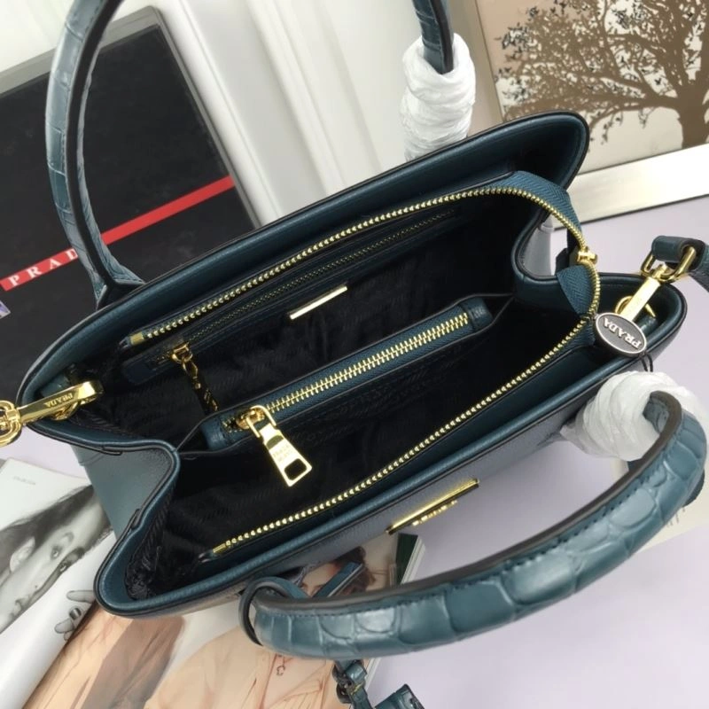 Prada Top Handle Bags Sophisticated 82671