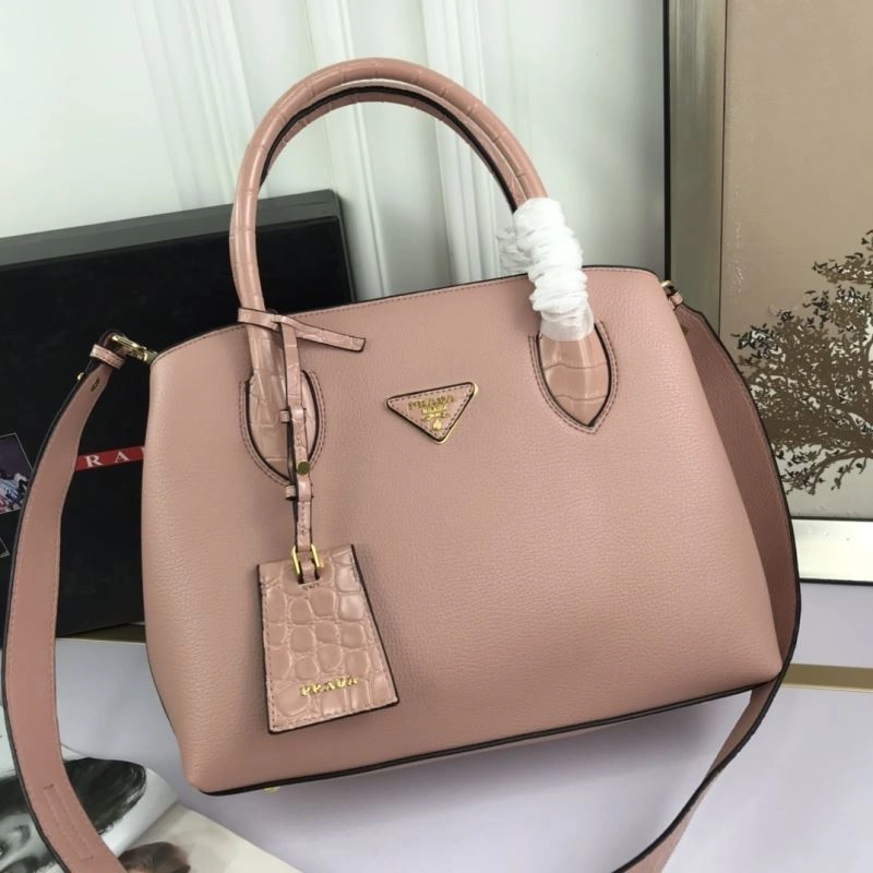 Prada Top Handle Bags OdorResistant 82672