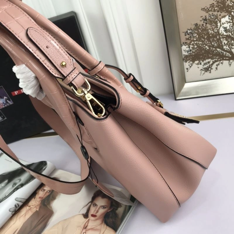 Prada Top Handle Bags OdorResistant 82672