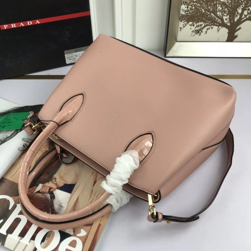 Prada Top Handle Bags OdorResistant 82672