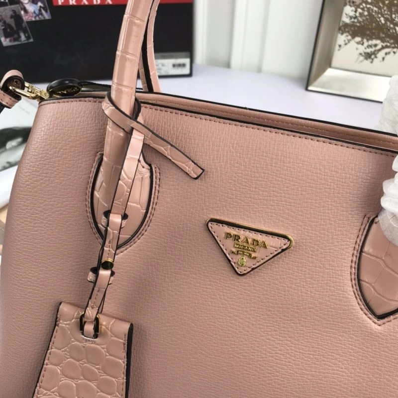 Prada Top Handle Bags OdorResistant 82672
